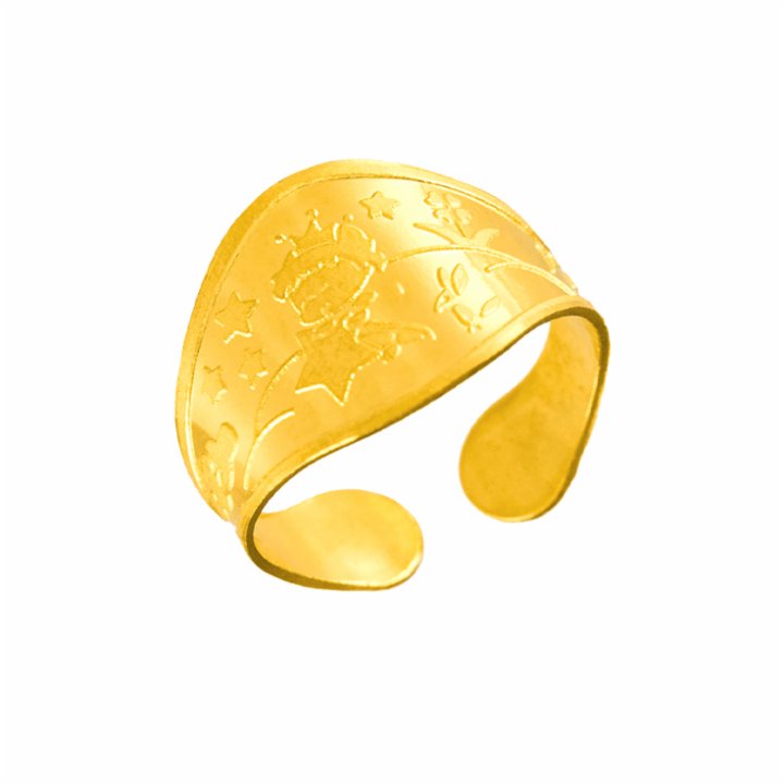 순금돌반지(어린왕자) 3.75g